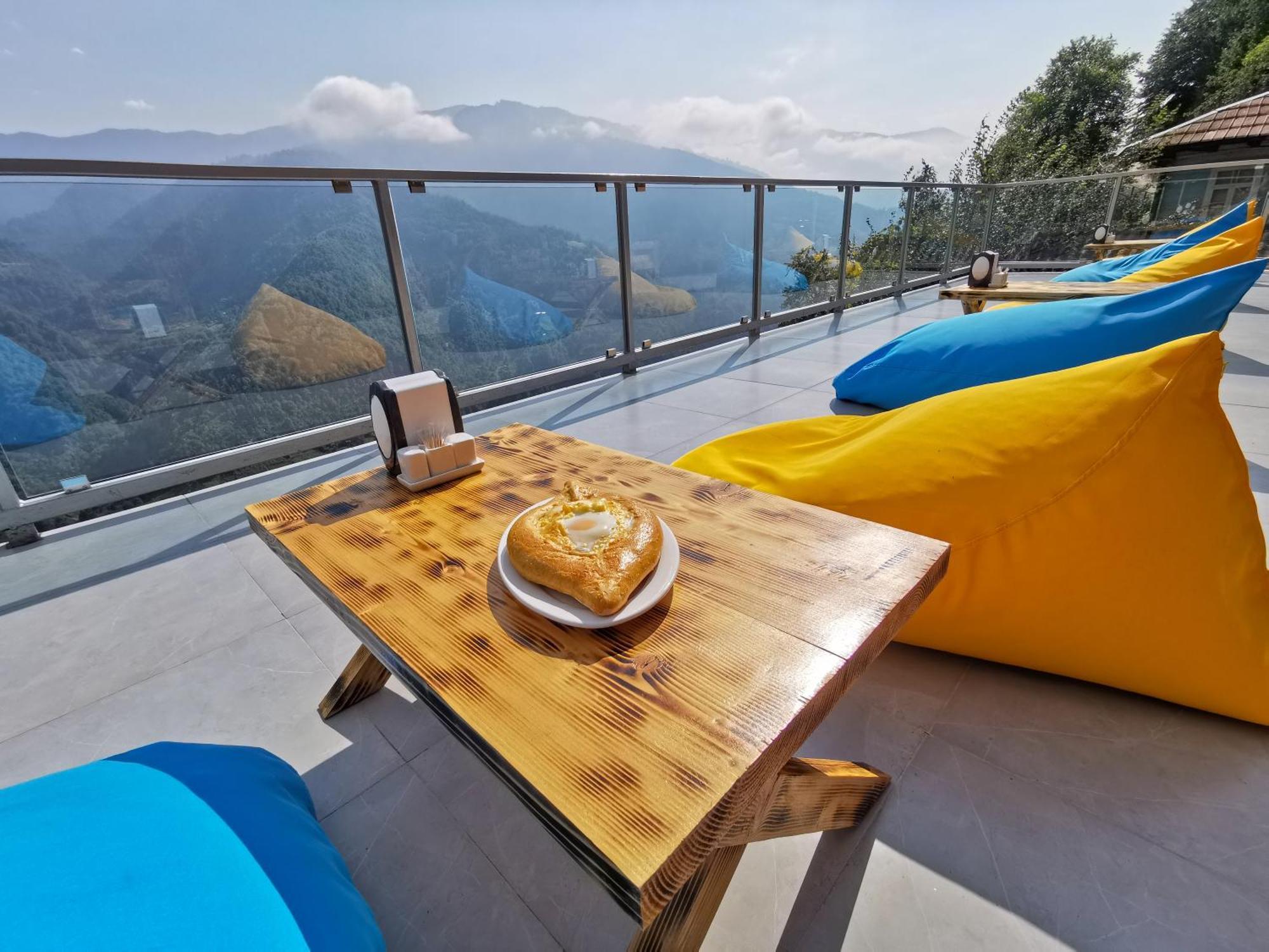 Eco House Merisi מראה חיצוני תמונה