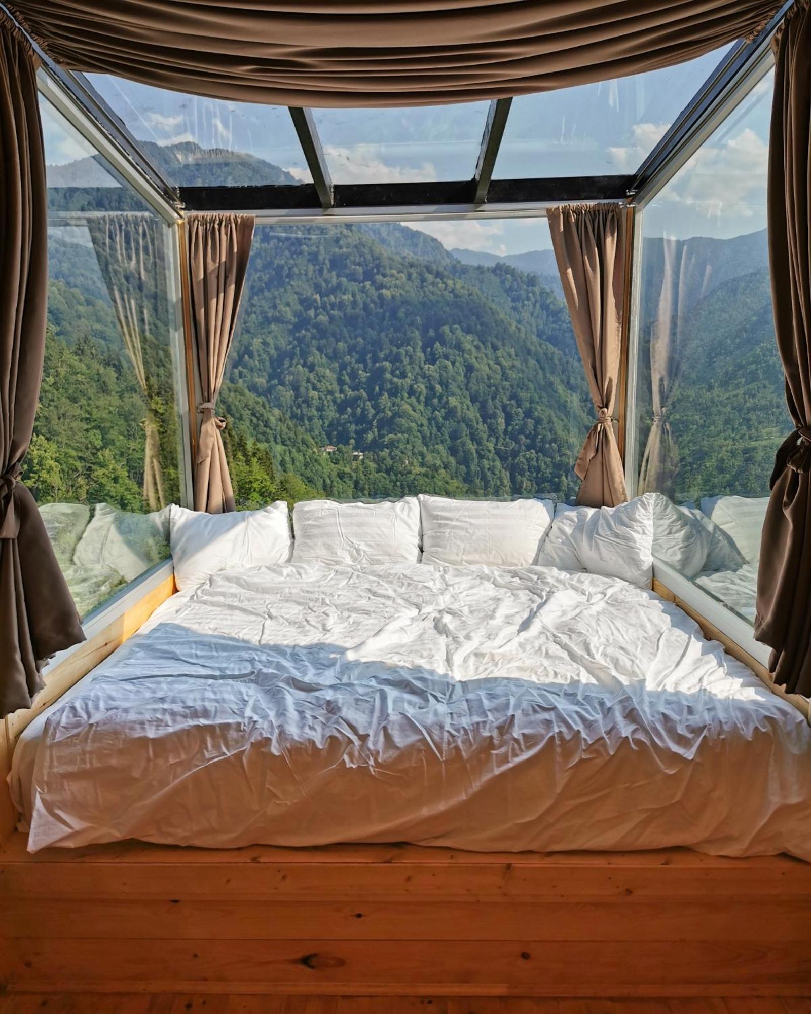 Eco House Merisi מראה חיצוני תמונה