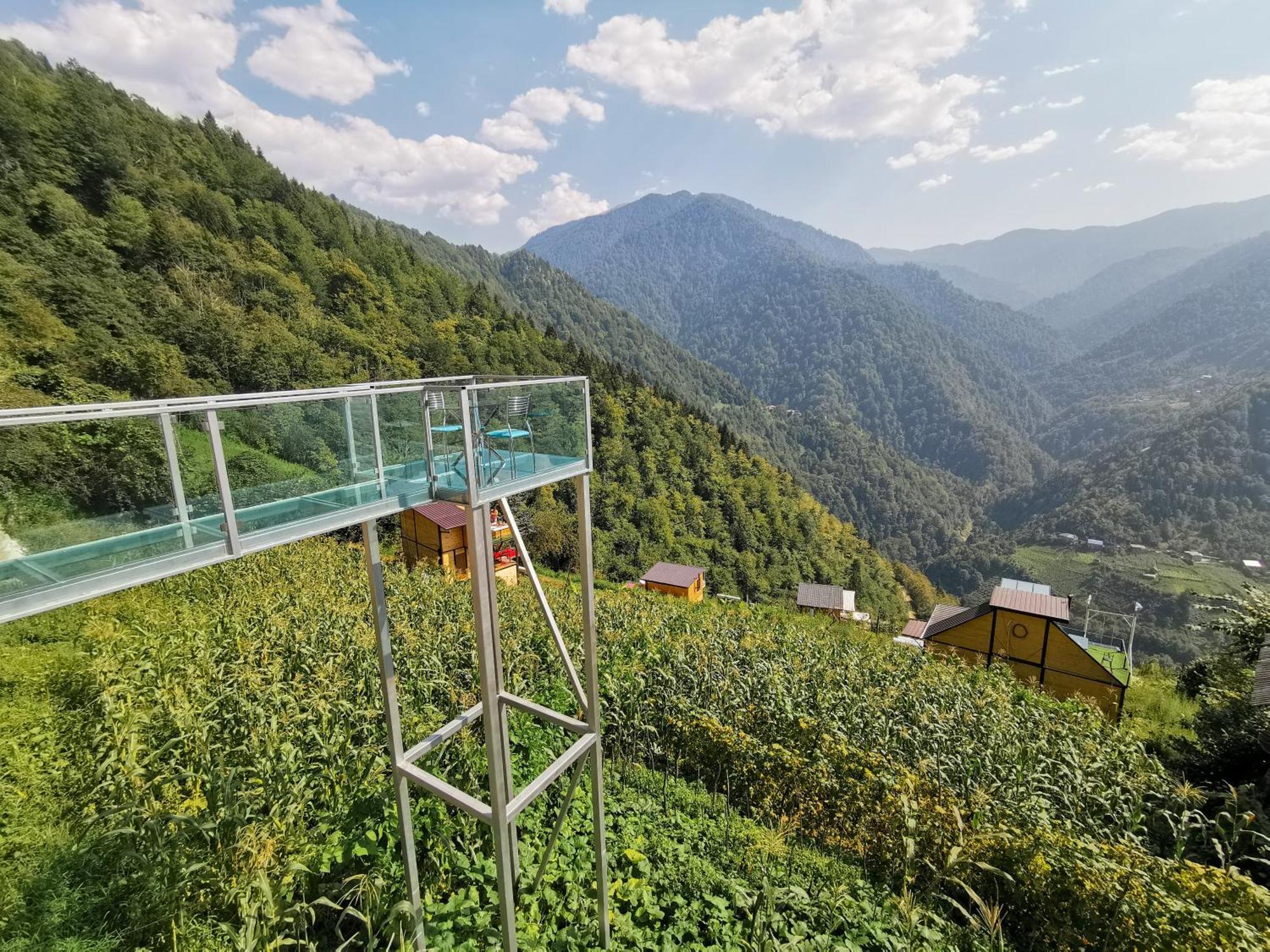 Eco House Merisi מראה חיצוני תמונה