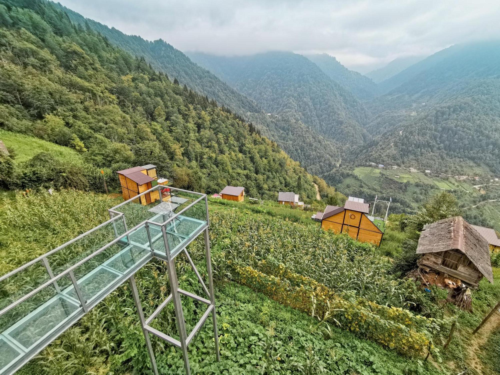 Eco House Merisi מראה חיצוני תמונה