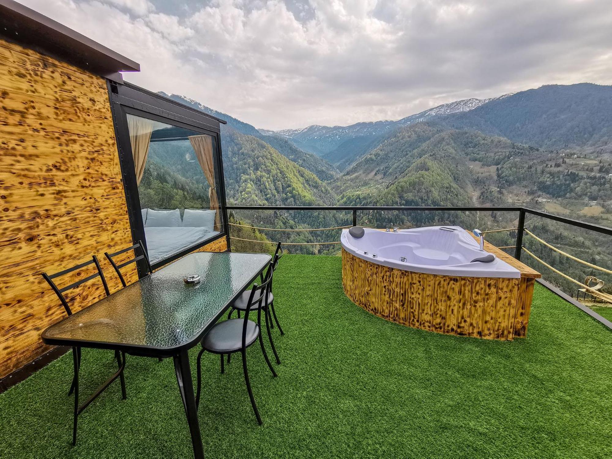 Eco House Merisi מראה חיצוני תמונה