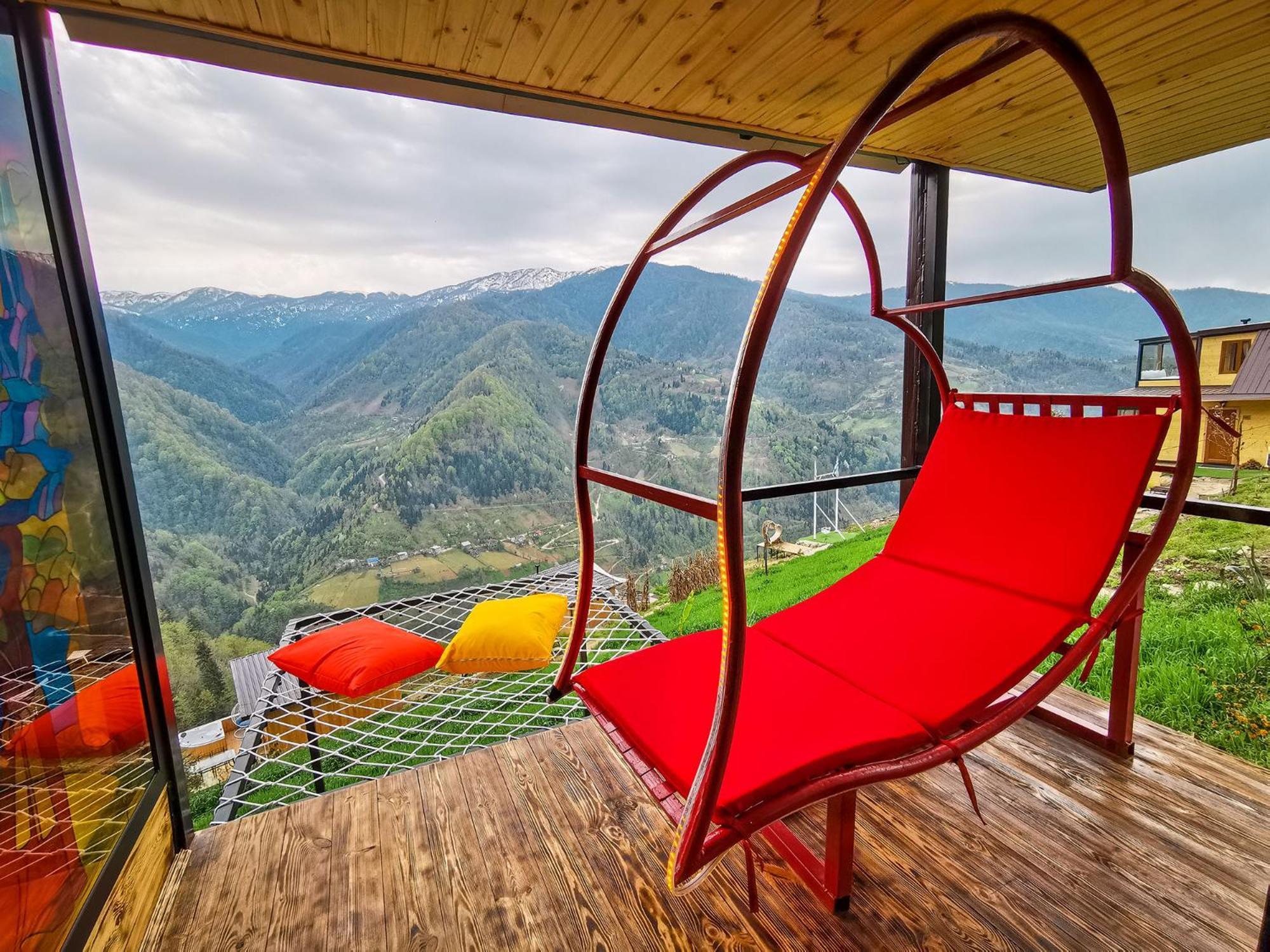 Eco House Merisi מראה חיצוני תמונה