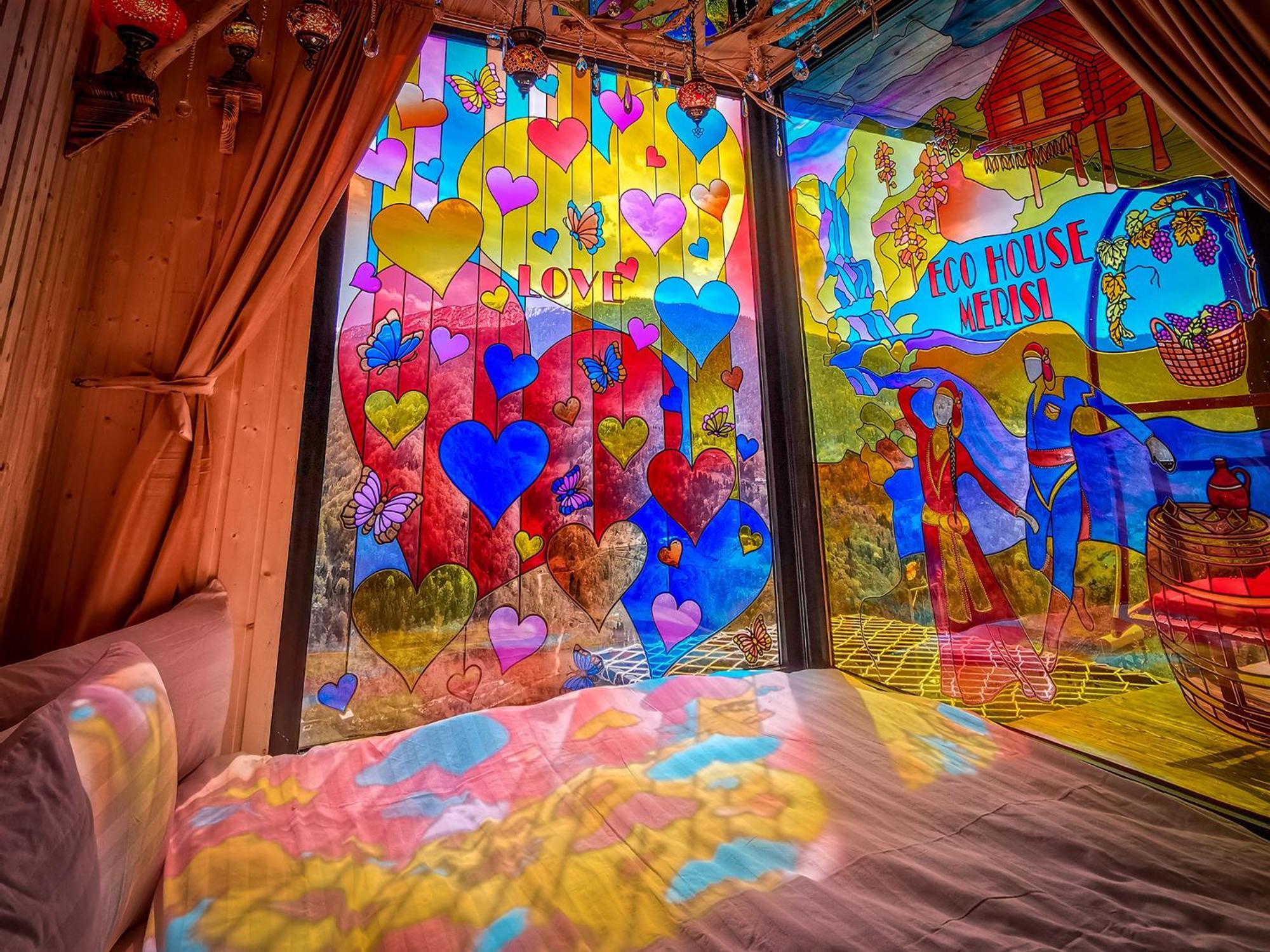 Eco House Merisi מראה חיצוני תמונה