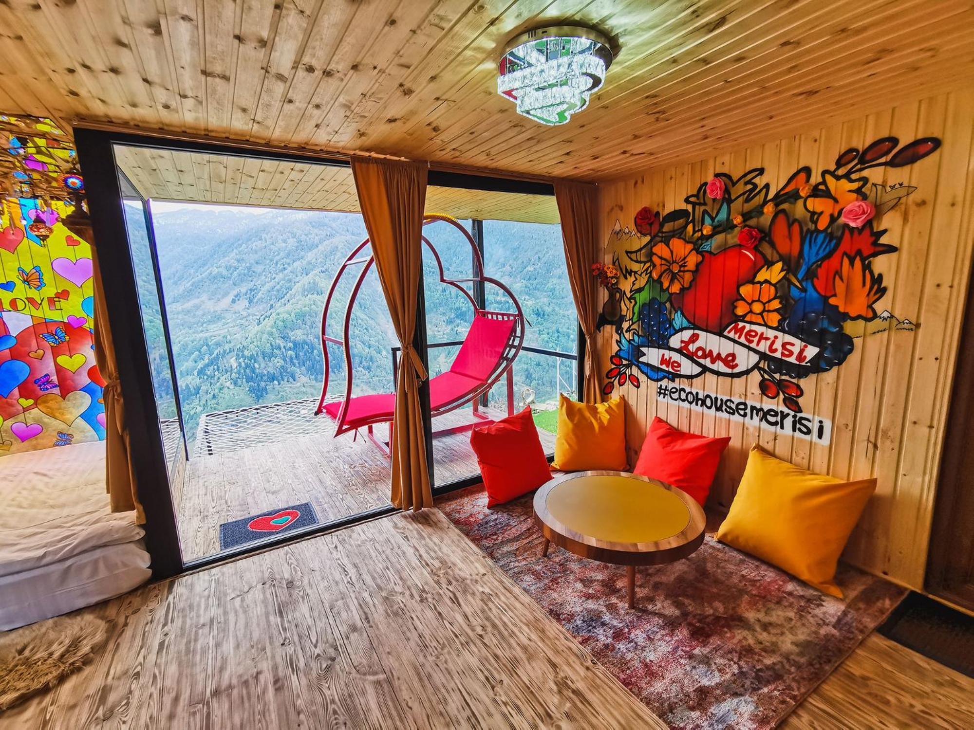Eco House Merisi מראה חיצוני תמונה
