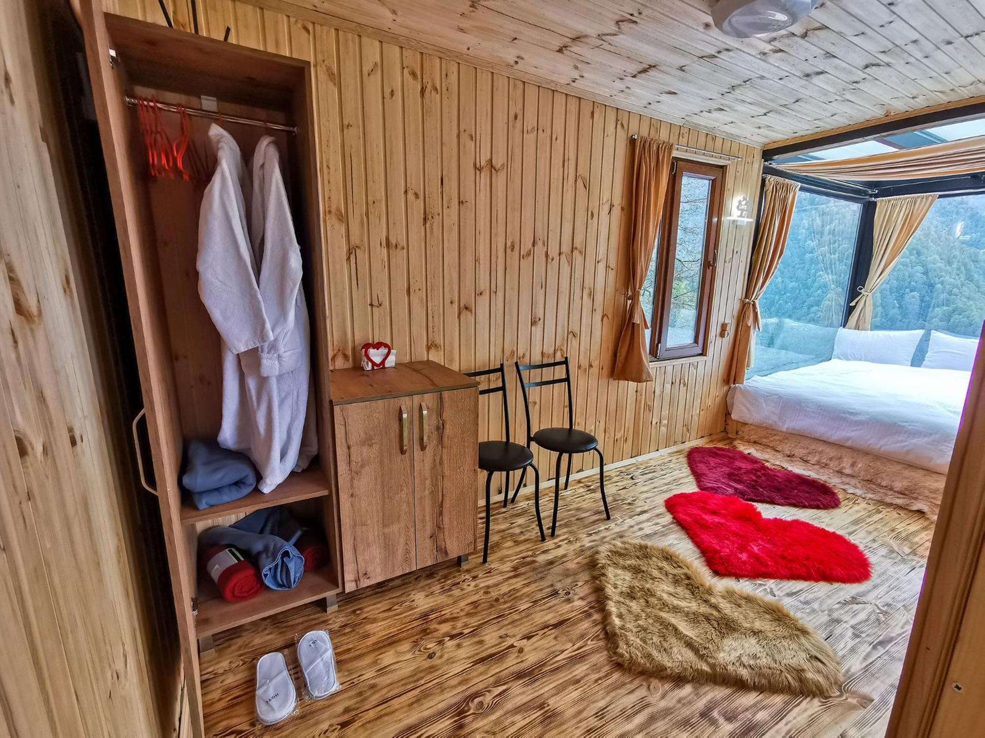Eco House Merisi מראה חיצוני תמונה