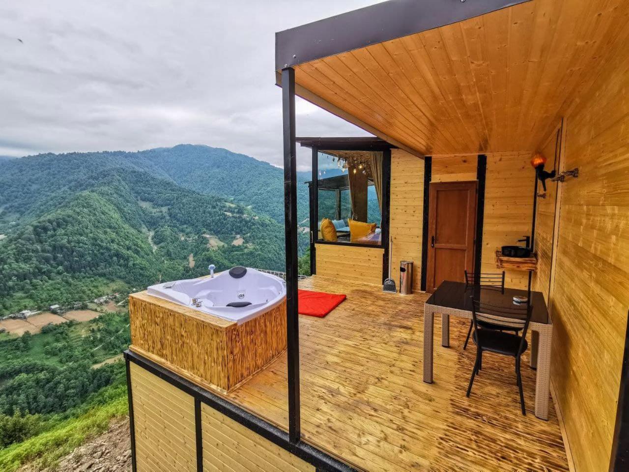 Eco House Merisi מראה חיצוני תמונה