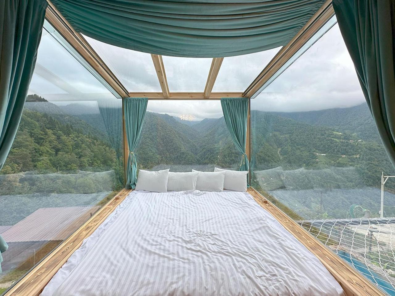 Eco House Merisi מראה חיצוני תמונה