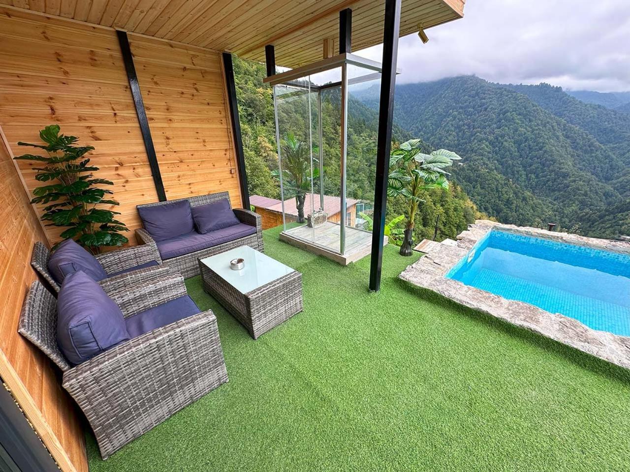 Eco House Merisi מראה חיצוני תמונה