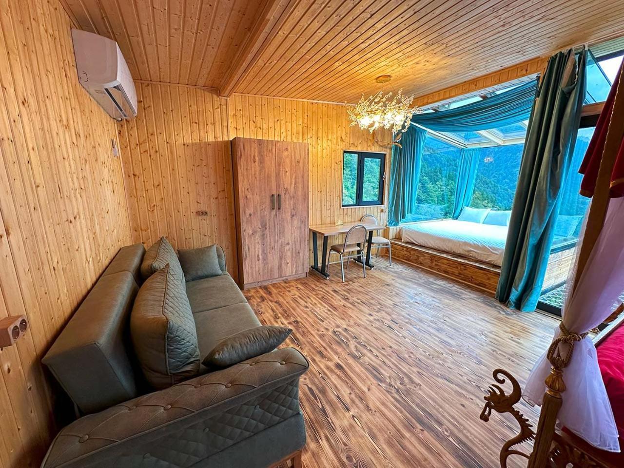 Eco House Merisi מראה חיצוני תמונה
