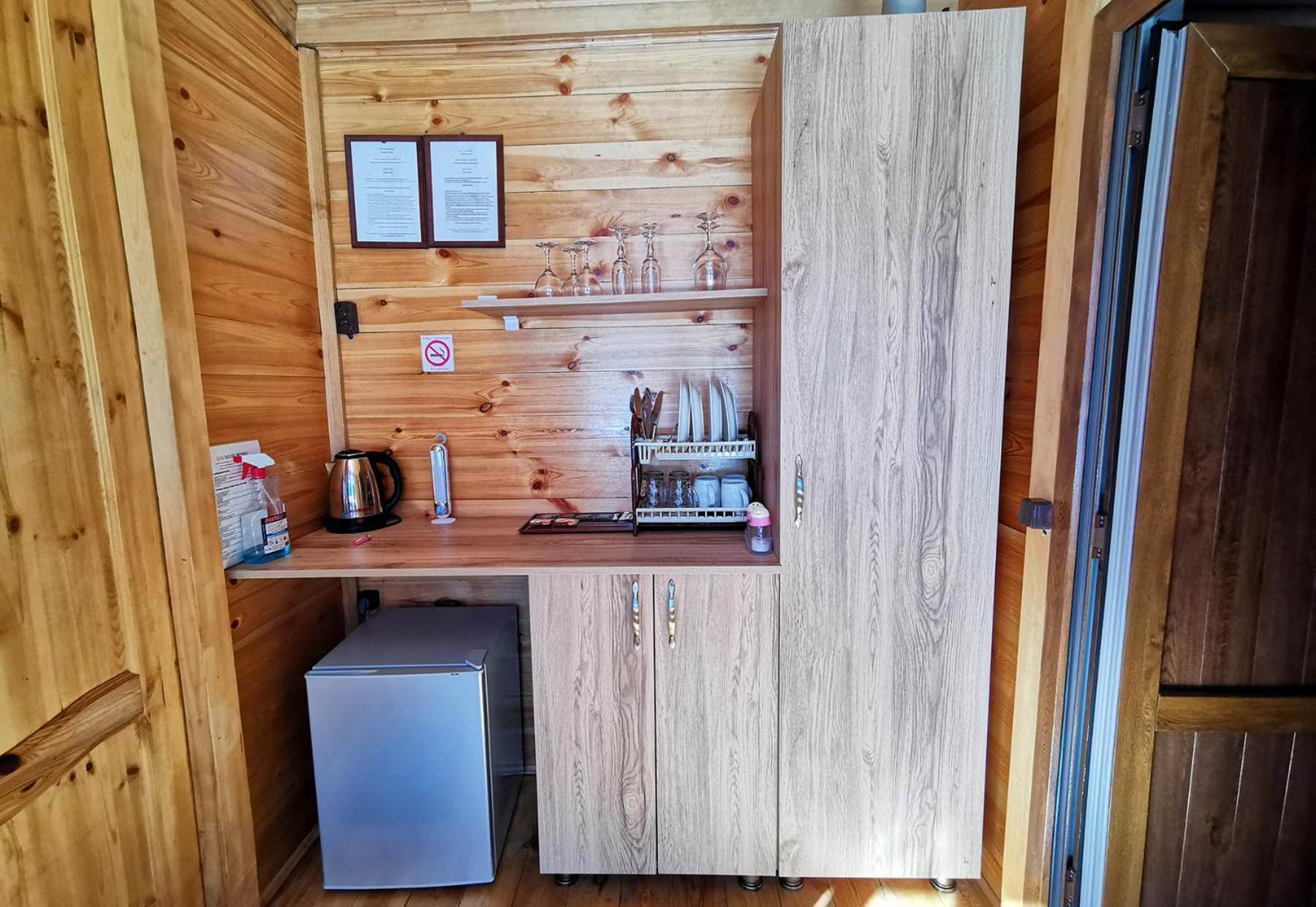 Eco House Merisi מראה חיצוני תמונה