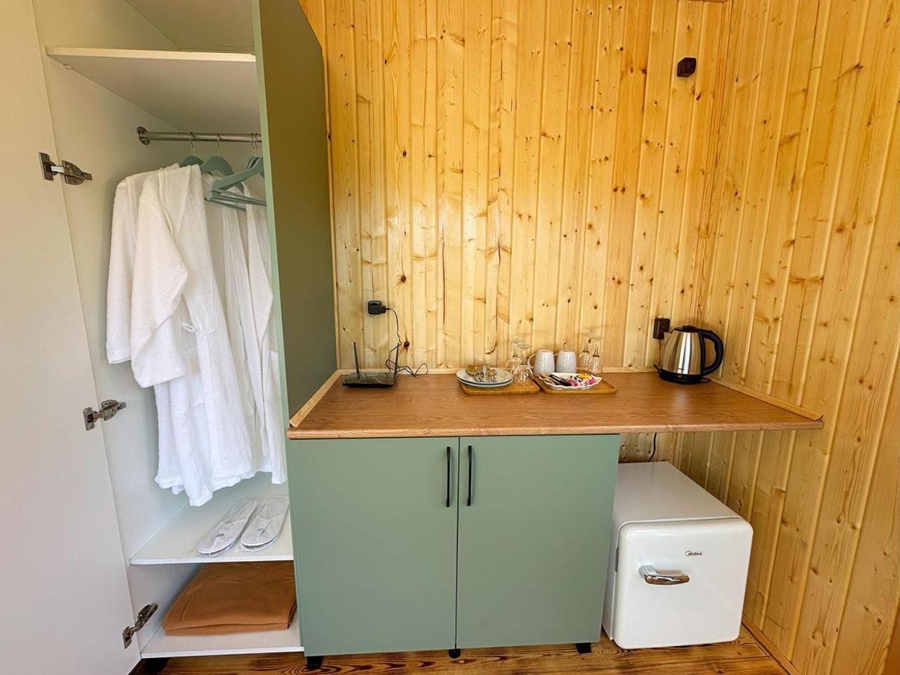 Eco House Merisi מראה חיצוני תמונה