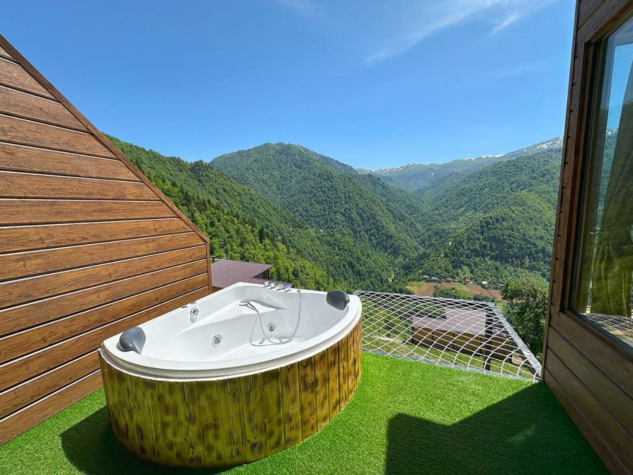 Eco House Merisi מראה חיצוני תמונה