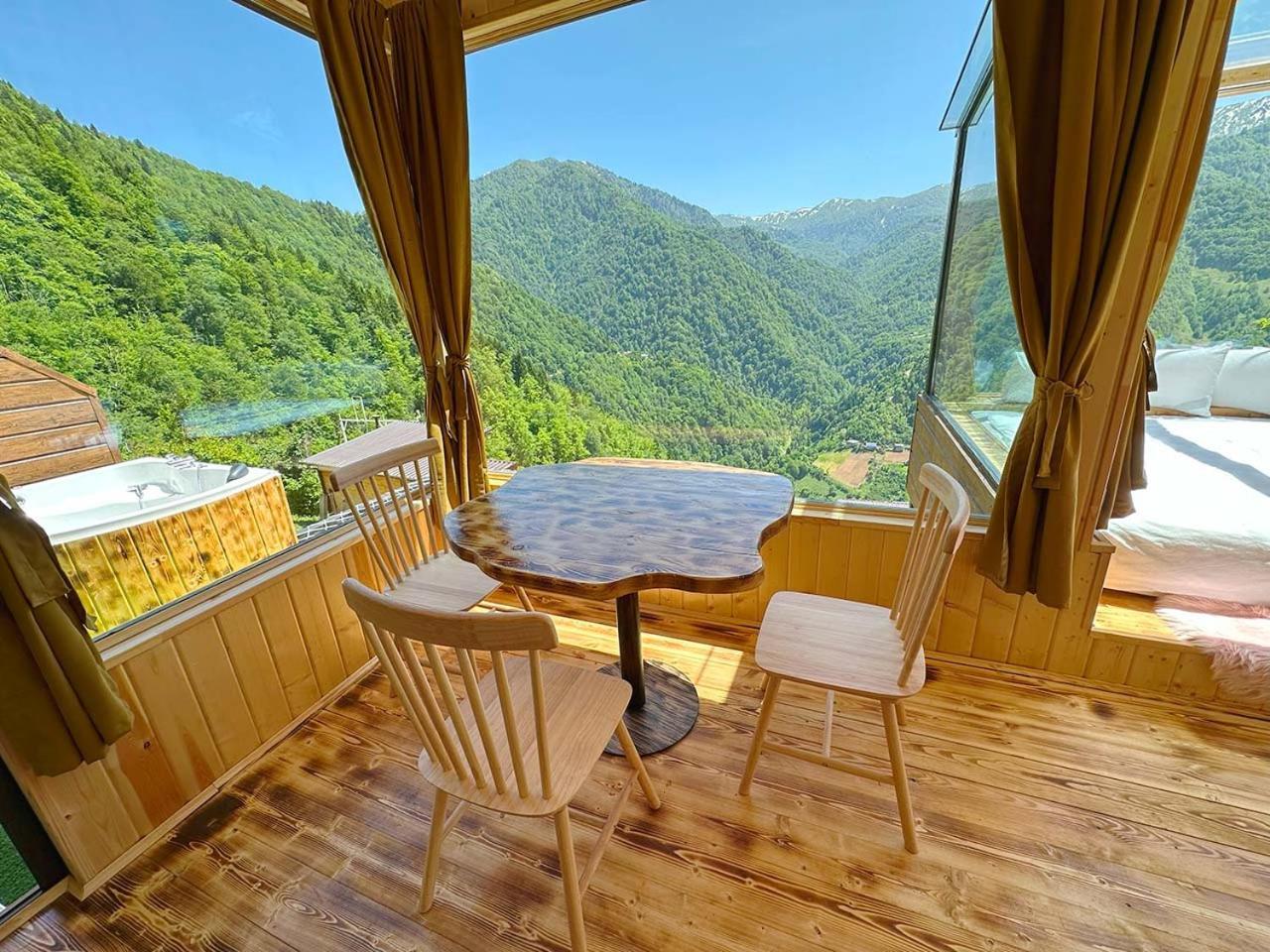Eco House Merisi מראה חיצוני תמונה