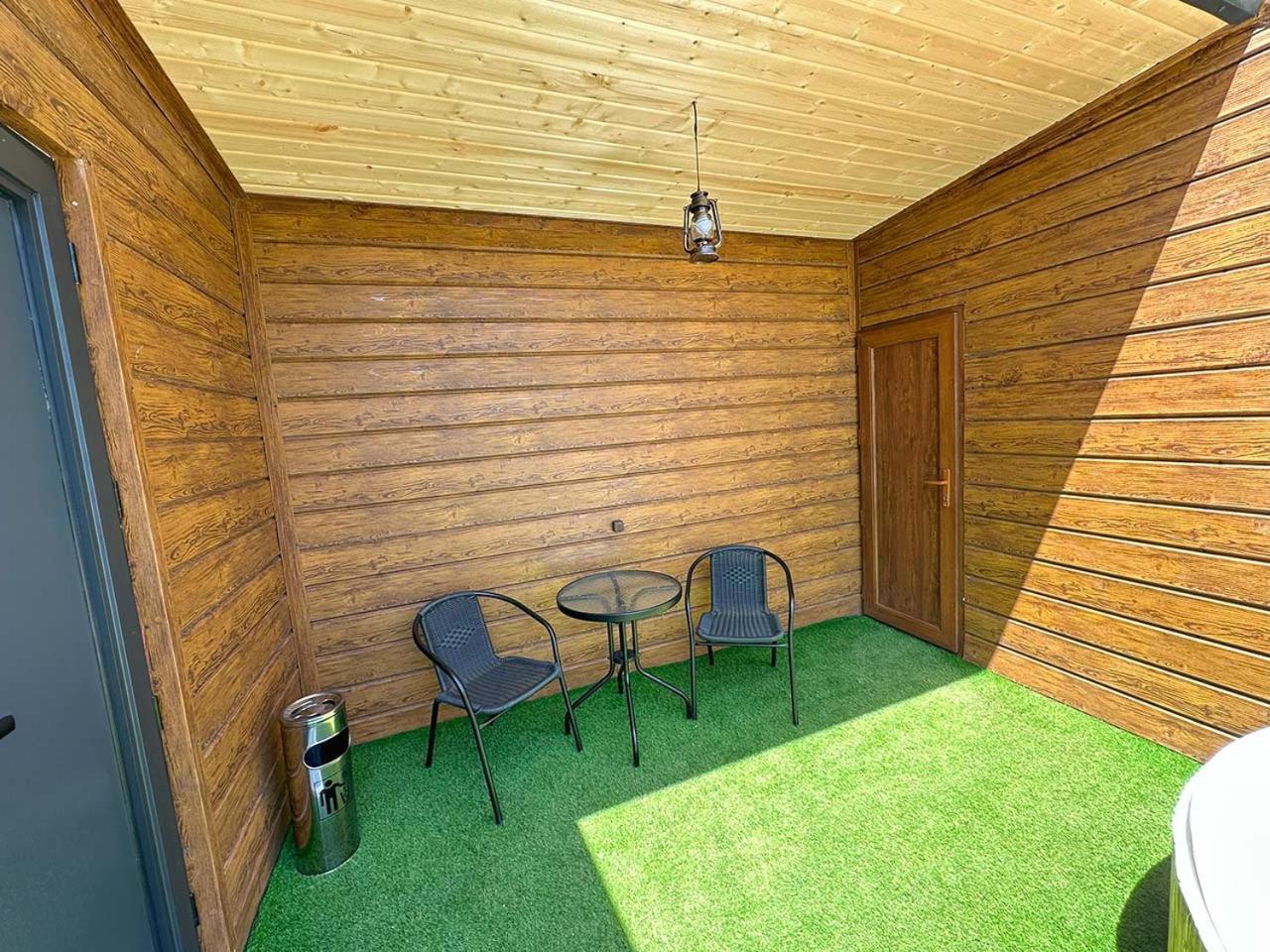Eco House Merisi מראה חיצוני תמונה
